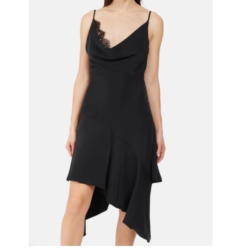 NWT Et Ochs Cushnie Dress, size 2